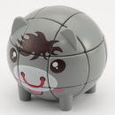 Pet Cube Ball 3x3x3 Gray