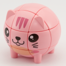 Pet Cube Ball 3x3x3 Pink