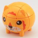 Pet Cube Ball 3x3x3 Yellow