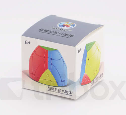 ShengShou 3-Layer War-Drums Puzzle