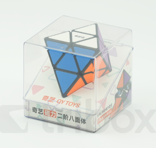 QiYi Skewb Diamond Tiled Magnetic