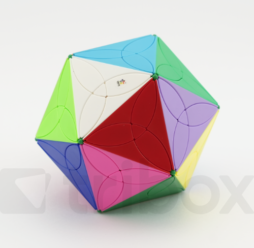 YuXin Petal Icosahedron Standard