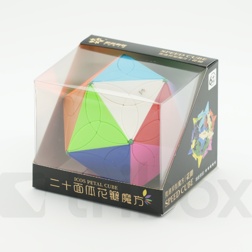 YuXin Petal Icosahedron Standard