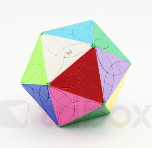 YuXin Petal Icosahedron Ultimate