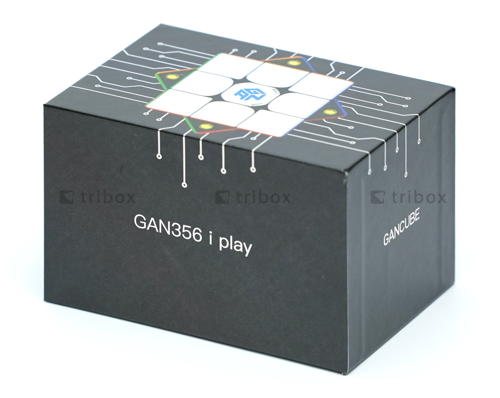 GAN356 i play2 Stickerless