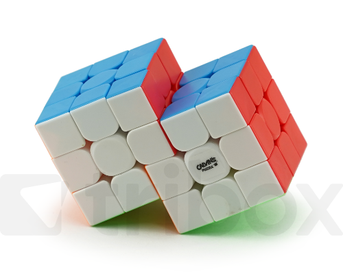 Calvin's 3x3x3 Double Cube II Stickerless