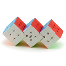 Calvin's 3x3x3 Triple Cube I Stickerless