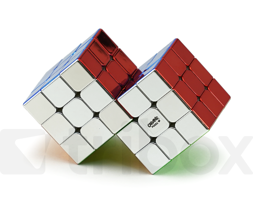 Calvin's 3x3x3 Double Cube I Metallic