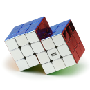 Calvin's 3x3x3 Double Cube II Metallic