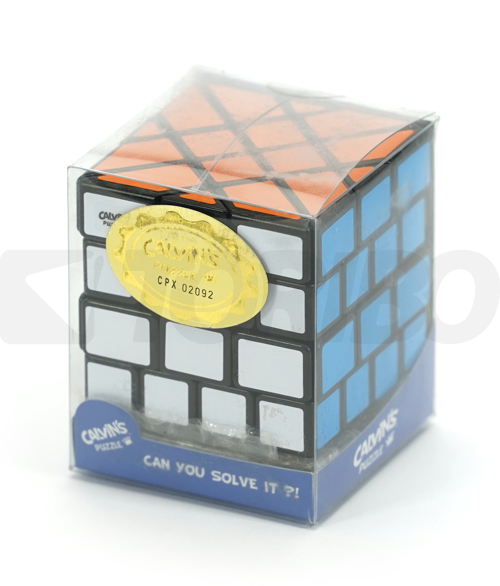 Calvin's Chester 4x4x4 Halfish Cube
