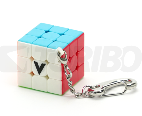 V-CUBE 3 Keychain Stickerless