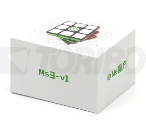 MsCUBE Ms3-V1 M Stickerless Enhanced