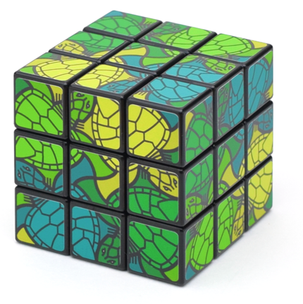 [DIY] Turtle Cube