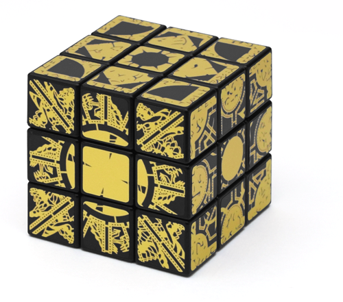 [DIY] Hellraiser Cube