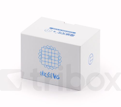 MoYu AoChuang V6 Picube Edition MC UV-Coated