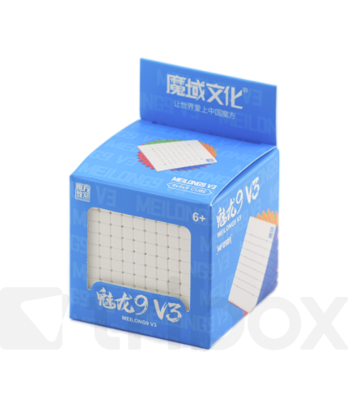 Cubing Classroom MeiLong 9x9x9 V3
