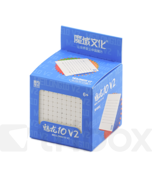 Cubing Classroom MeiLong 10x10x10 V2