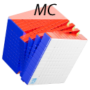 Cubing Classroom MeiLong 10x10x10 V2 MC