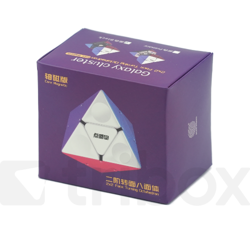 DianSheng Galaxy Skewb Diamond MC