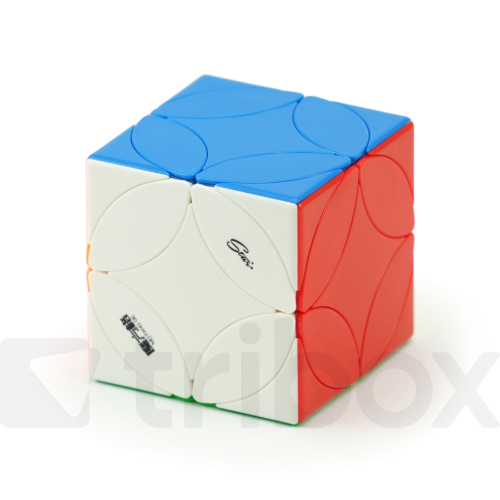 QiYi Ancient Coin Cube 2024