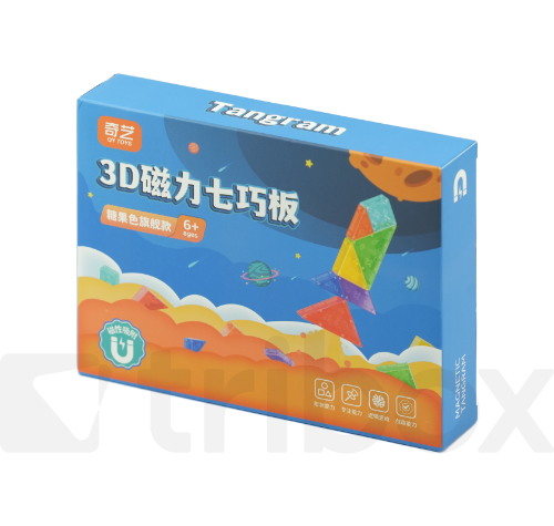 QiYi Magnetic Tangram Pro