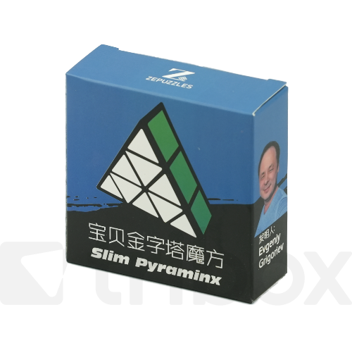 Zeal Slim Pyraminx