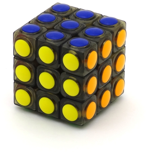 YJ Dots cube
