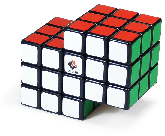 CubeTwist 3x3x3 Double Cube II