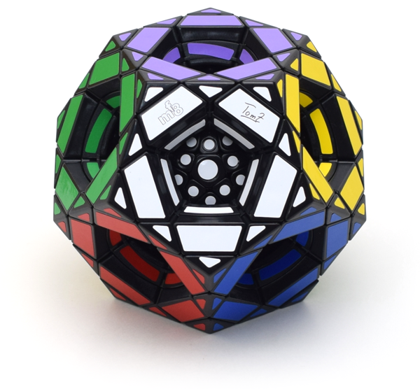 mf8 Multi Dodecahedron