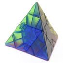 FangShi LimCube Transform Pyraminx Clear (Standard)