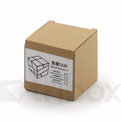 ZEPUZZLES Ghost Square-0