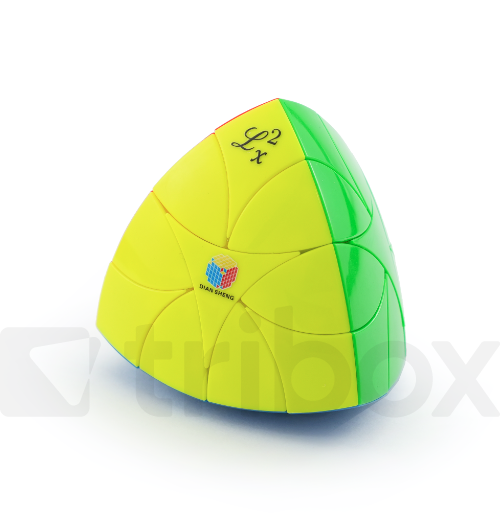 DianSheng Galaxy Carnation Tetrahedron M