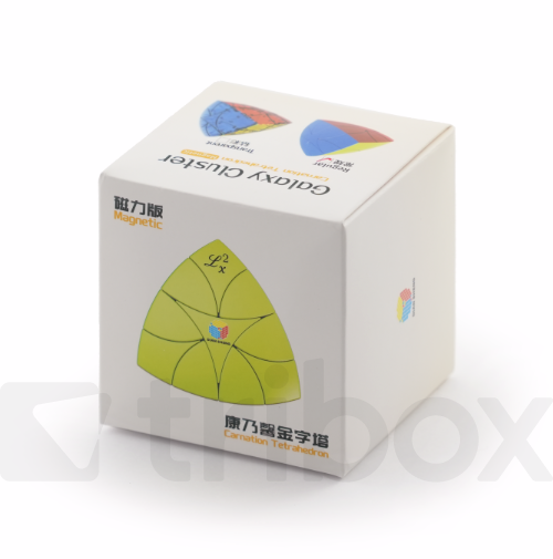 DianSheng Galaxy Carnation Tetrahedron M