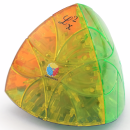 DianSheng Galaxy Carnation Tetrahedron M Transparent