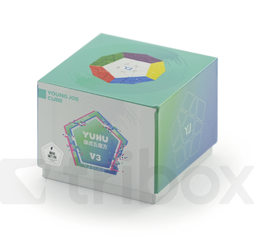 YJ Megaminx YuHu V3 M