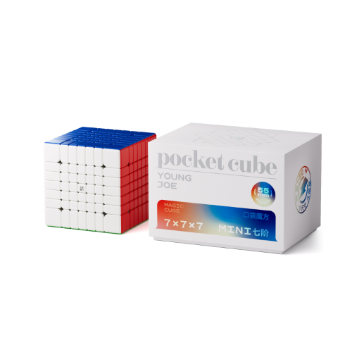 YJ Pocket Cube 7x7x7 M 55mm