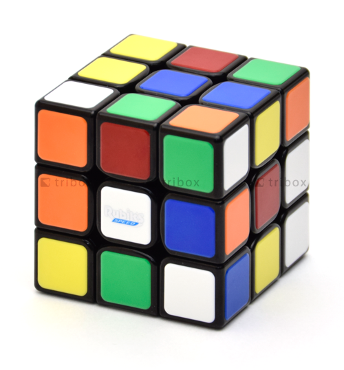 Rubik's Speed Cube (RSC) 3x3x3 2019