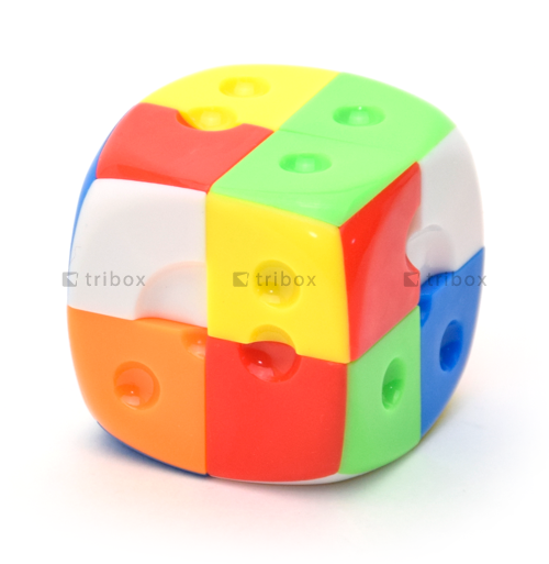 Lefun 2x2x2 Dice Cube