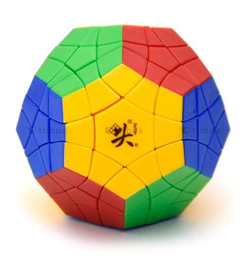 DaYan 16-Axis Hexadecagon Stickerless