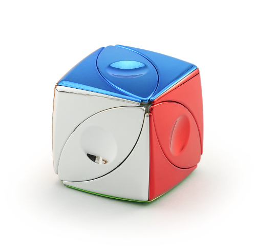 ShengShou Ivy Cube Metallic