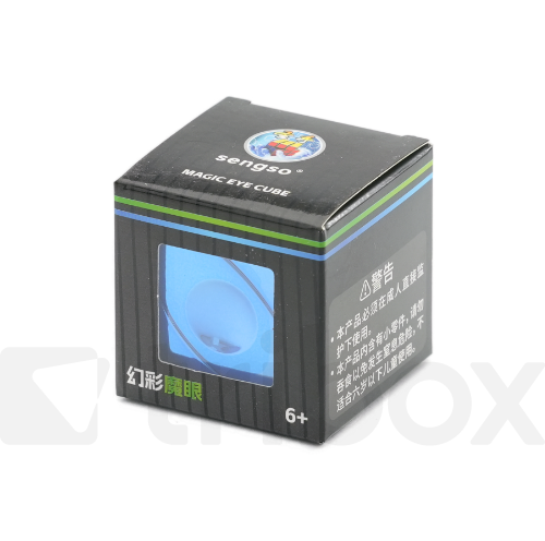 ShengShou Ivy Cube Metallic