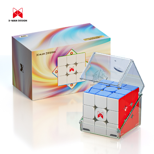 X-Man Design Tornado V3 Premium MC (Flagship) UV-Coated