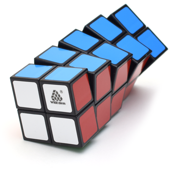 WitEden 2x2x5 Cuboid