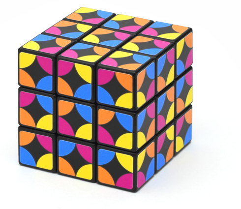 [DIY] Tartan Cube #3