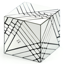 Lee MOD 6x6x6 Ghost Cube