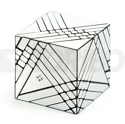 Lee MOD 6x6x6 Ghost Cube