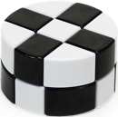 2 Color Round 3x3x2 Cube