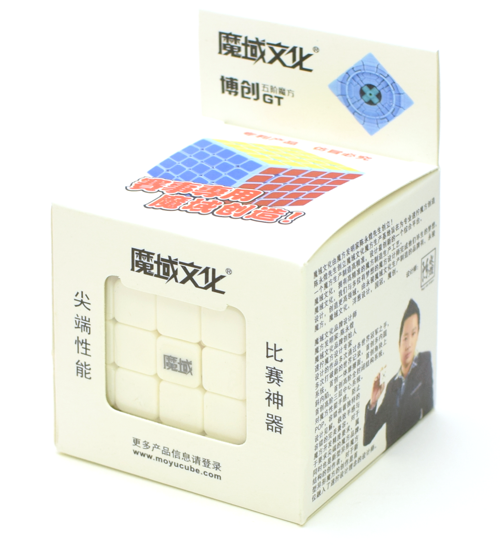 MoYu BoChuang GT Stickerless