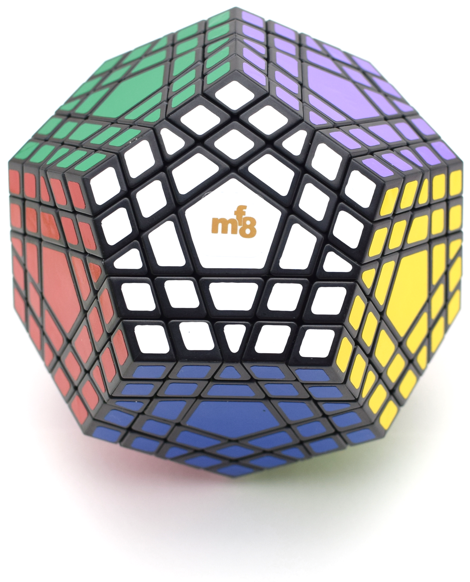 mf8 Gigaminx
