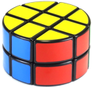 LanLan Round 3x3x2 Cube